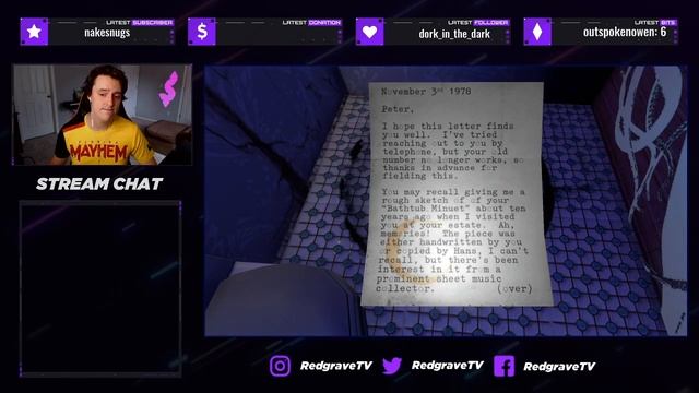 Random New Game: The Norwood Suite смотреть онлайн