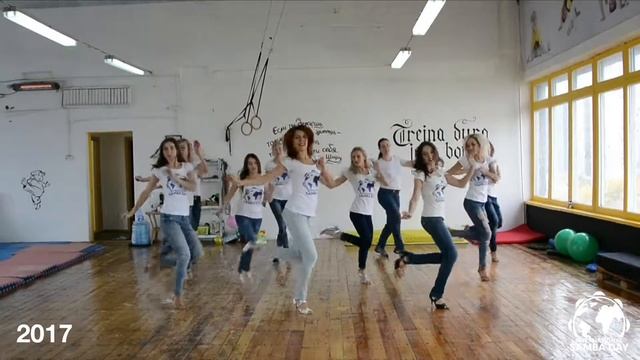 International Samba Day 2017 - Kharkov, Ukraine смотреть онлайн
