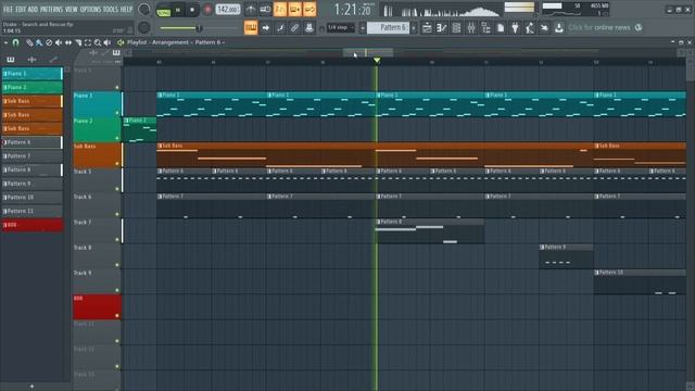 (FREE FLP) Drake - Search and Rescue FL Studio Remake смотреть онлайн