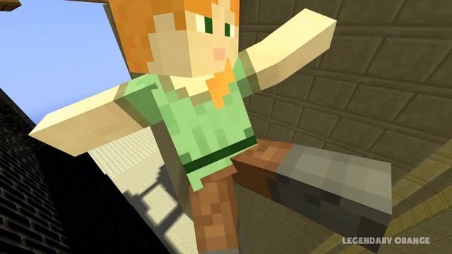 Minecraft • Legendary Ragdolls • Part 12 [GMOD] смотреть онлайн