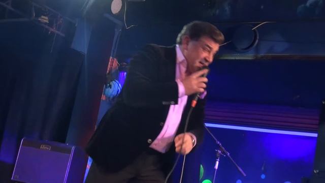 ВЕЧЕР ПАМЯТИ поэта -песенника Сергея ИВАНОВА - Константин КРЫМСКИЙ смотреть онлайн