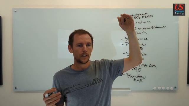 Captain's License | Path of Least Resistance & Cost Estimate смотреть онлайн