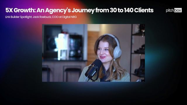 How to Scale an SEO Agency From 30 to 140 Clients смотреть онлайн