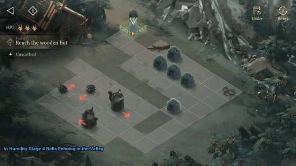 Bells Echoing in the Valley all Stages Full Walkthrough Guide Reverse 1999