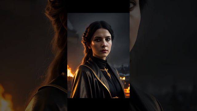 Saluki - Вторник | BLACK GOLD SD AI ART VIDEO #saluki смотреть онлайн