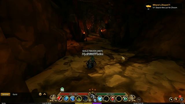 AQ3D SandSea Saga Continues! Lair Of The Sand Witch! NEW "Void" Warrior Armor?! AdventureQuest 3D смотреть онлайн