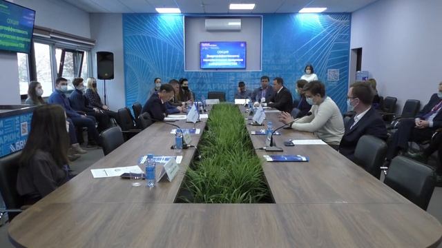 Секция «Энергоэффективность технологических процессов и оборудования ТЭК» смотреть онлайн