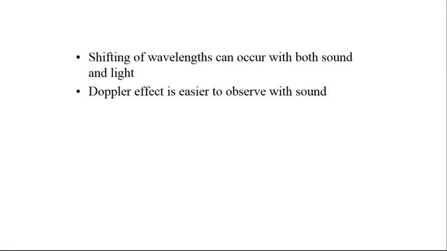 Redshift and BlueShift explanation presentation смотреть онлайн