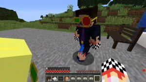 ?Следим за ЖИТЕЛЯМИ.ЕХЕ по Скрытым Камерам в Майнкрафте! ДЕРЕВНЯ ЕХЕ Шеди Леска Нубик Кубик