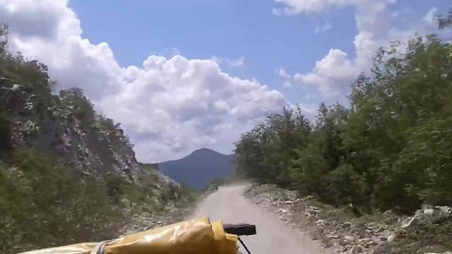 Поездка в горы Геленджик смотреть онлайн