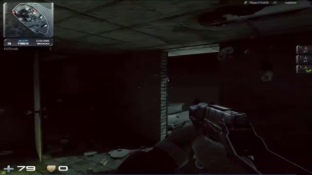 Contract Wars | Gameplay #2 | Station | SR2M Veresk SMG