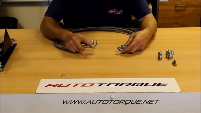 Mitsubishi Lancer Evo X AYC Pump Relocation kit - Auto Torque смотреть онлайн