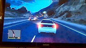 GTA V - Buffalo Gameplay  (2013)