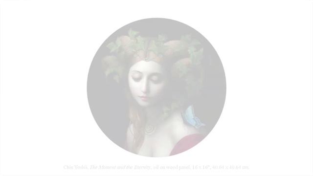 Chie Yoshii's "Transition" Exhibition смотреть онлайн