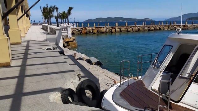 Vinpearl ждем катер в Нячанг смотреть онлайн