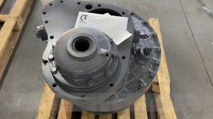 Редуктор бортовой для автогрейдера ДЗ-98