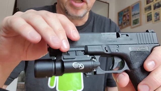 Some further impressions after shooting more than 2000rds thorough the GHK Glock airsoft pistol. смотреть онлайн