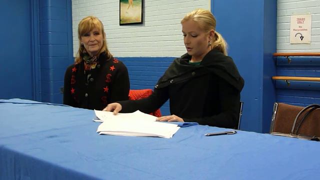 Nicole Bobek's Natural High Speech смотреть онлайн