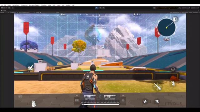 INDUS GAME DOWNLOAD SIZE 500 MB ??|| INDUS NEW LOBBY || INDUS GAMEPLAY || INDUS PLAYTEST 3|| смотреть онлайн