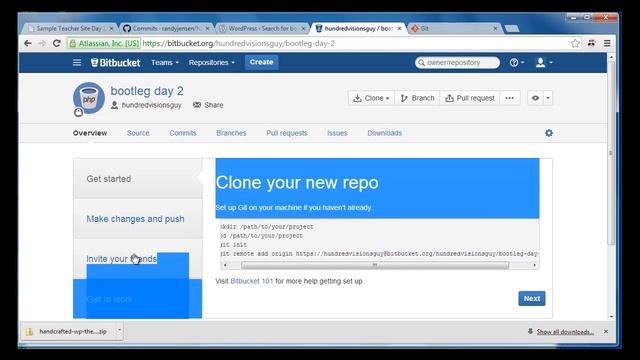 Creating a WP Child Theme Part 1B смотреть онлайн