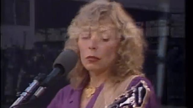 Pat Metheny, Joni Mitchell, Jaco Pastorius, Michael Brecker - "Shadows And Light". смотреть онлайн