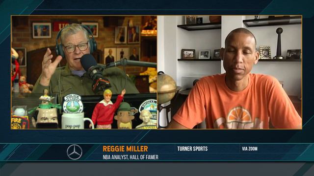 Reggie Miller Breaks Down Why The Miami Heat Were Able To Win Game 2 | 06/05/23 смотреть онлайн