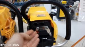 Обзор бензопил чемпион! Стоит ли их покупать?