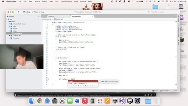 Making an IOS Game w/ OpenAI Codex... смотреть онлайн