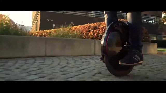 Моноколесо InMotion SCV V8 смотреть онлайн