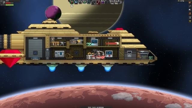 Starbound Tutorials - Tech - How To Get The Human Mech!! смотреть онлайн