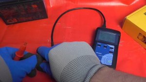 Замерить внутреннее сопротивление аккумулятора? Легко! Тестер YR1030+