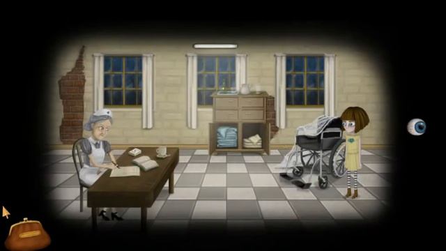 Fran Bow сумашетший дом смотреть онлайн