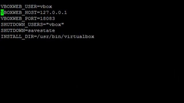 Instalando o VirtualBox no Debian com SSH Server e PHPVirtualBox смотреть онлайн