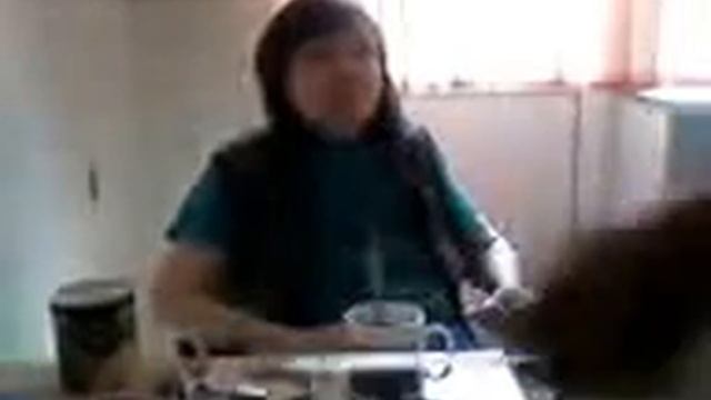 Слепая актриса Валентина Малявина в своей палате №17 пансионата в Коньково смотреть онлайн