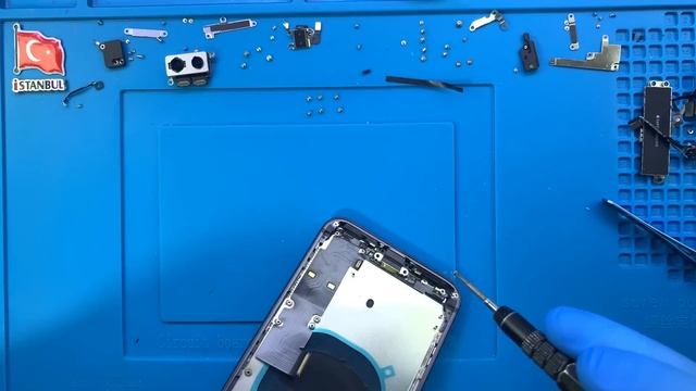 IPhone 8 Plus Ekran Ve Kasa Değişimi ??