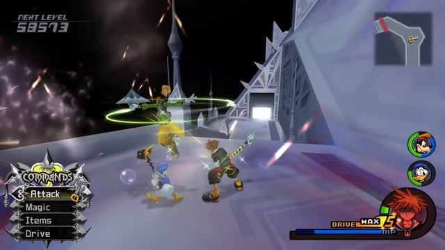 Best way to level up to 99 in Kingdom hearts 2 (kh2fm) смотреть онлайн