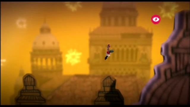 LittleBigPlanet 3 chicken & spaceman (debugging mode[PATCHED]) смотреть онлайн