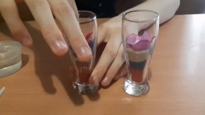 Цветочный букет#свечи своими руками#поделки