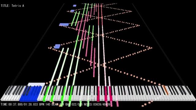 Tetris Theme A V2 смотреть онлайн