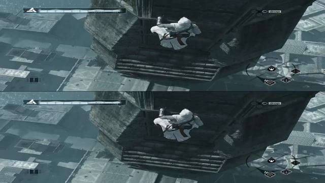 YT3D - Assassin's Creed - 3D.HD720p (iz3d driver) смотреть онлайн