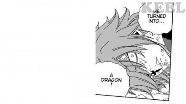 FAIRY TAIL 100 YEARS QUEST SPECIAL CHAPTER - THE DEMONIC DRAGON (@END777)