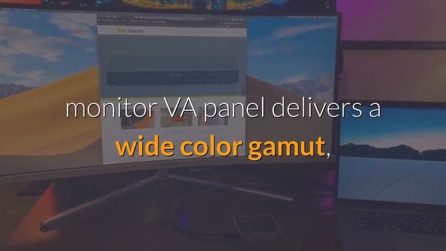 Best Gaming Monitor Deal 2019 - Viotek GN34CW Ultrawide Curved QHD смотреть онлайн