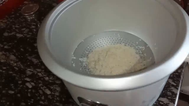 rice cooker/how to cook rice in electric rice cooker in tamil /rice cooker review смотреть онлайн