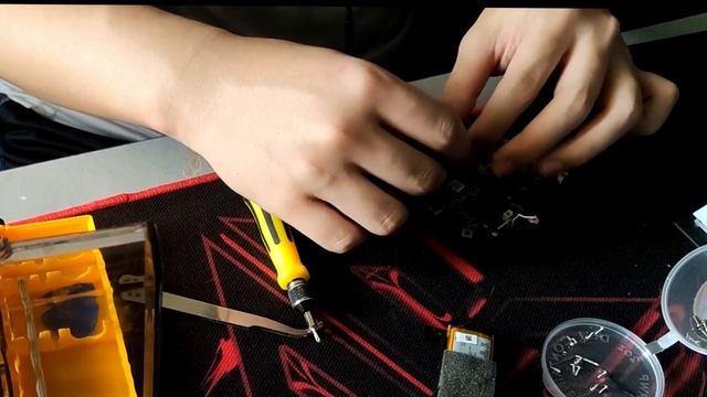 Razer Basilisk Ultimate Disassembly смотреть онлайн