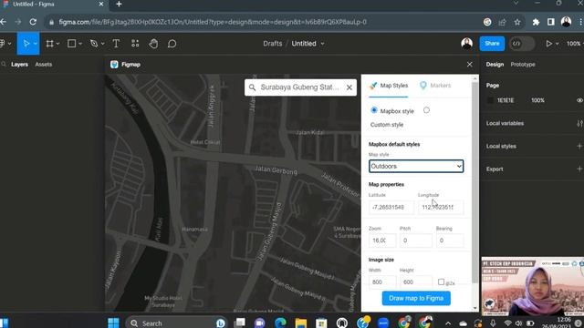 #3 Figma - Cara Membuat Map Maker [SIB X PT Ctech ERP Indonesia] смотреть онлайн