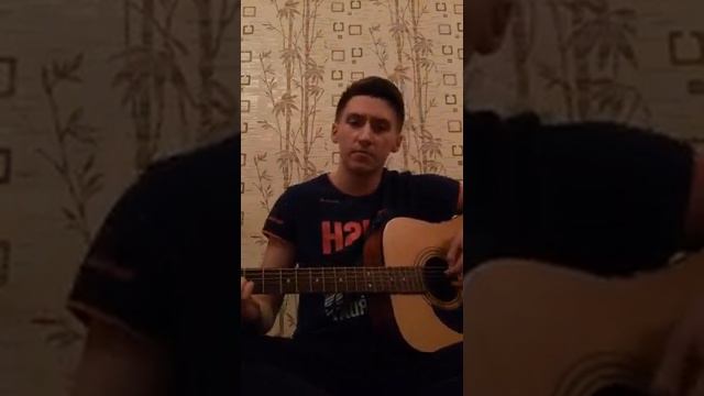 Виктор Цой - Кукушка ( гитара Cort AD810OP cover) смотреть онлайн