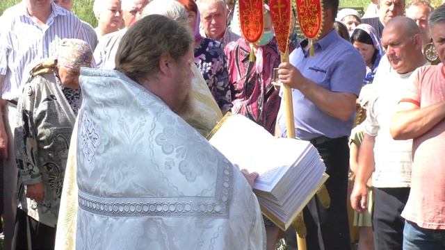 07.07.2020 - Крестный ход в престольный праздник смотреть онлайн
