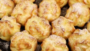 Сказочно Нежное Пирожное "Вецрига" - Просто Тает Во Рту!