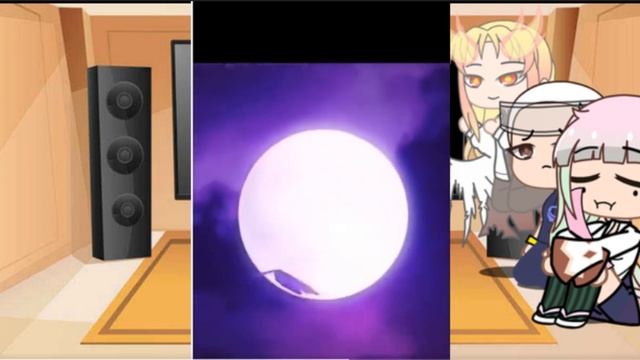 Hashiras React To Shinobu |MADE FOR @Poker From Your Head смотреть онлайн