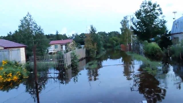 Паводок на амуре 2013 смотреть онлайн